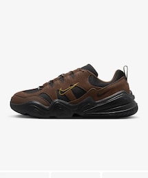 NIKE | NIKE TECH HERA CACAO WOW/BLACK-BRONZINE(スニーカー)