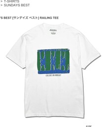 sundays best | Tシャツ/カットソー