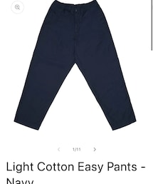 Cup and Cone | その他パンツ