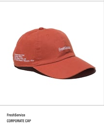 FreshService | キャップ