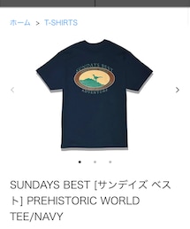 sundaysbest | Tシャツ/カットソー