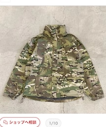 MILITARY | ECWCS GEN3 LEVEL6 EXTREME COLD/WET WEATHER JACKET GORE-TEX(ミリタリージャケット)