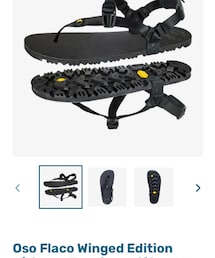 LUNA sandals | サンダル