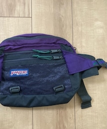 JANSPORT | 90s(ボディバッグ/ウエストポーチ)