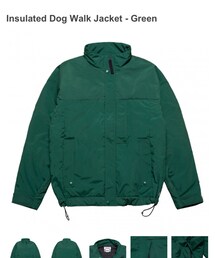 Cup and Cone | ナイロンジャケット