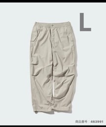 UNIQLO | パラシュートパンツ サイズL(その他パンツ)