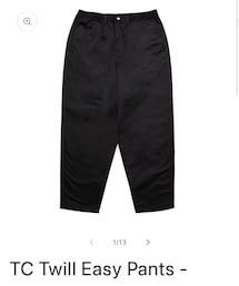 Cup and Cone | チノパンツ