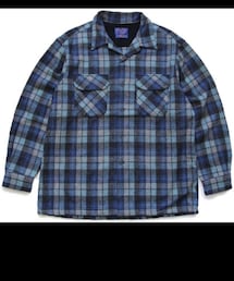 PENDLETON | PENDLETON  Beach Boysオープンカラーシャツ(シャツ/ブラウス)