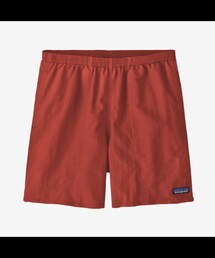 patagonia | スマックレッド 7インチ(その他パンツ)