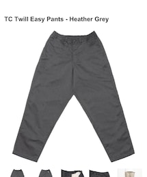 Cup and Cone | その他パンツ