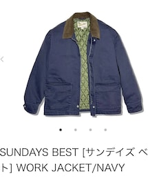 sundaysbest | その他アウター