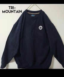 TRI-MOUNTAIN | スウェット