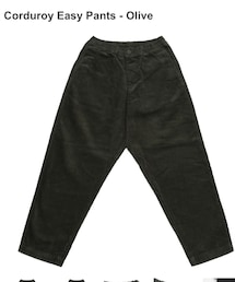 Cup and Cone | その他パンツ