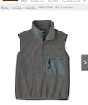 patagonia(パタゴニア)の「ジャケット/アウター(その他アウター)」