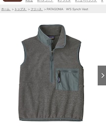 patagonia | その他アウター
