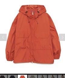 THE NORTH FACE PURPLE LABEL | マウンテンパーカー
