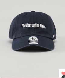 OUTDOOR PRODUCTS The Recreation Store |  OUTDOOR PRODUCTS × 47 Brand LOGO CAP(キャップ)