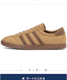 adidas Originals | TOBACCO GRUEN(スニーカー)