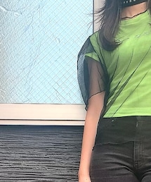 STYLENANDA | Tシャツ/カットソー