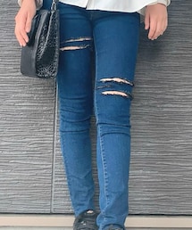 GU | デニムパンツ