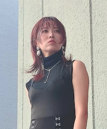 cilo blue | ネックレス