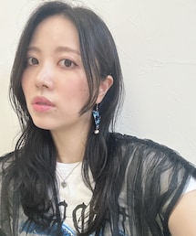 mako | ピアス（両耳用）