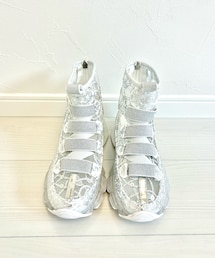 シルバースニーカー | スニーカー