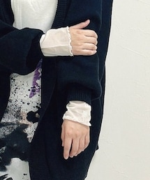 AZUL by moussy | カーディガン/ボレロ