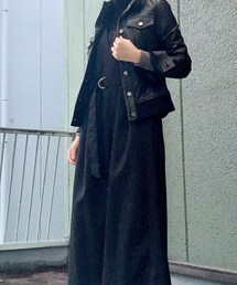 Settimissimo | オールインワン・サロペット