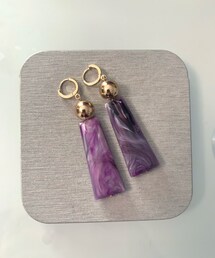 no brand | ピアス（両耳用）