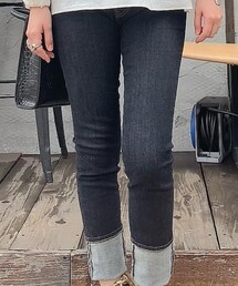 GU | デニムパンツ