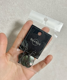 Hard Rock Cafe | ピアス（両耳用）