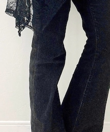 GU | デニムパンツ