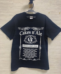 Cakes n' Ale | Tシャツ/カットソー