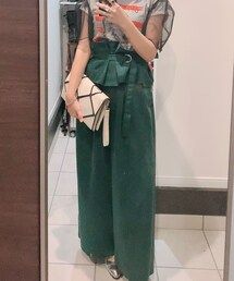 select MOCA | パンツ