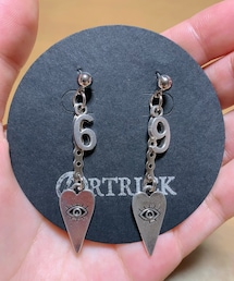 ARTRICK | ピアス（両耳用）