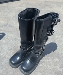 韓国で購入 | ブーツ