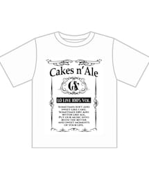 Cakes n' Ale | Tシャツ/カットソー