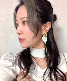 mako | ピアス（両耳用）