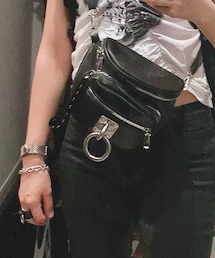 ニュリカデリック | ボディバッグ/ウエストポーチ