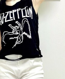 Led Zeppelin | Tシャツ/カットソー