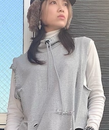 FUNKYFRUITリメイク | パーカー