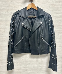 Guess | ライダースジャケット