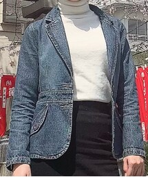 MORGAN | デニムジャケット