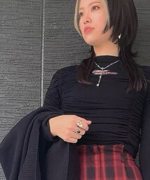 ROSEAPPLE STUDIO | Tシャツ/カットソー