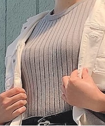 &. NOSTALGIA | ニット/セーター