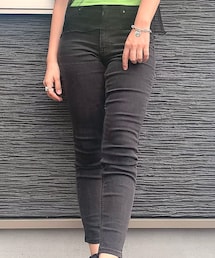 H&M DIVIDED | デニムパンツ