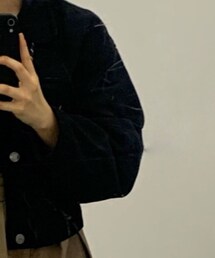 ZARA | デニムジャケット