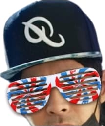 PRIMITIVE | キャップ