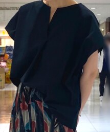 Q | Tシャツ/カットソー
